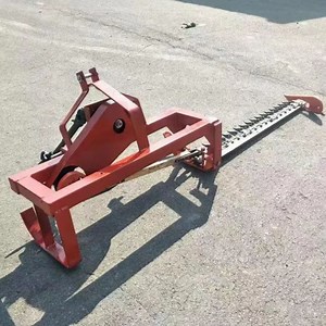 [Hot Item] 20-30HP Mini Farm Wheel Tractor 2.1 Metre Sickle Bar Mower