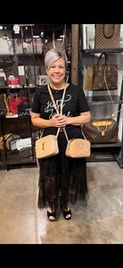 Which one would you choose? 🤩 Back on the Rack Upscale Resale Consignment is a reseller of authentic, previously owned items, and is not associated or affiliated with any of the brands we sell. All copyrights are reserved by the original brand owner. All designer items are authenticated in-house or using third-party entities, including, but not limited to Entrupy | Back on the Rack Upscale Resale