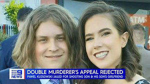15K views · 277 reactions | The families of two murdered teenagers have clapped and cheered in court as the killer's bid for a shorter sentence was rejected. #9News | 9 News Adelaide | Facebook