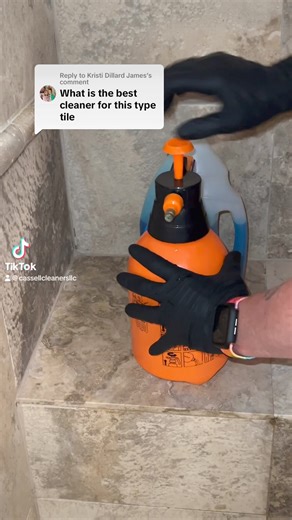 21K views · 276 reactions | Natural stone shower deep cleaning using Dawn Dishsoap/ adding iso alcohol is optional- #cleaningmotivation #housecleaningtips #CleaningHacks #deepcleaning #cleaningservice #deepclean #cleaningservice | Cassell Cleaners LLC | Facebook