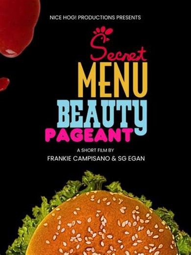 Secret Menu Beauty Pageant - Movie