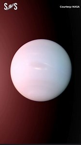 45K views · 956 reactions | Color of Neptune is not Blue. While Neptune is often depicted as a vibrant, deep blue planet in popular media and even some older scientific images, its true color is actually a much paler greenish-blue. #neptune #voyager2 #nasa | Secrets of Space | Facebook