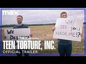 Teen Torture, Inc. | Official Trailer | Max