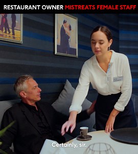 Restaurant Owner Mistreats Female Staff | Creative Bee