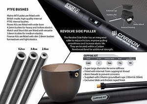 Prodam šteku Matrix MTX 3 Ultra - NOVO