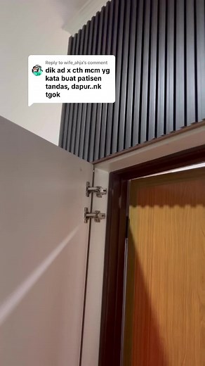 Making a Hidden Door at Lapangan with Fluted Panels