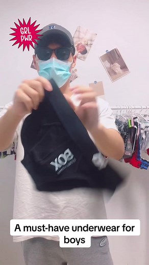 Stylish Men's Underwear: Unboxing and Summer Fashion Haul