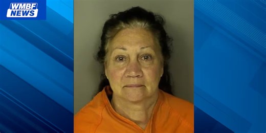Woman charged in North Myrtle Beach DUI crash violates bond by having alcohol at home