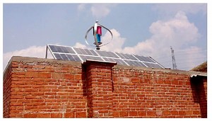 [Hot Item] 600W Maglev Wind Turbine Generator (200W-5KW)