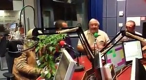 Chilli Challenge gets very hot with Birmingham Chilli Festival The Birmingham Chilli Company Urban Herbs The Mini Jar Company and comedians Thomas Rackham Gareth Berliner try some chillies and talk Birmingham Comedy Festival for Afternoon Tea with Sunny and ShayListen back BBC.co.uk/sunnyandshaywm | BBC Wolverhampton & Black Country