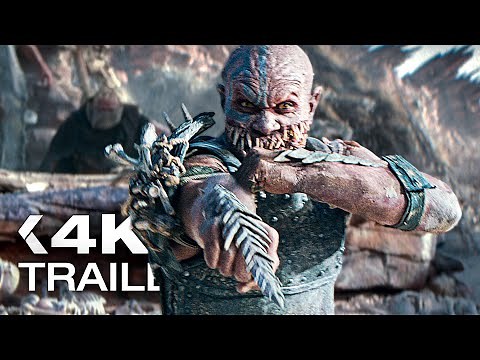 Neue KINOFILME 2025 (Trailer German Deutsch)