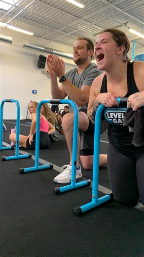 Shoutout to all of our incredible members who crushed it in Level Up Games yesterday! 🔥 Your hard work, dedication, and relentless spirit truly shine. We couldn’t be more proud of how you all pushed yourselves and gave it your all. Keep striving for greatness!💪 #burnbootcamp #burnbootcampgrandrapids #levelupgames | Burn Boot Camp - Grand Rapids, MI