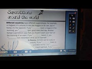 8th grade first conditional page 63