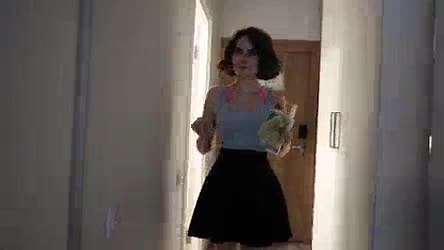 Cleaning Ended With A Blowjob - Darcy Dark