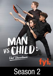 Man vs. Child: Chef Showdown: America the Beautiful