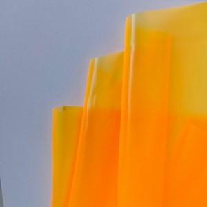 [Hot Item] ฟิล์มพีวีซีเรืองแสงนุ่มสำหรับเสื้อกันฝน