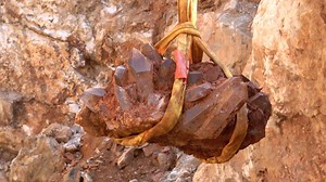 10K views · 408 reactions | Come see us at the Denver Gem & Mineral Show! We'll be at the North Western Complex, booth X42, through the 15th, and the Denver Show at the Mart, H40-42, from the 13th-15th! | Avant Mining LLC | Facebook