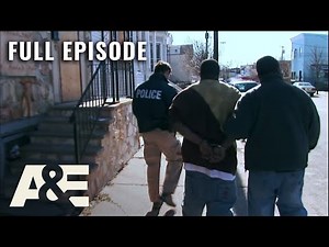 Manhunters: Fugitive Task Force: Escaped Burglar Taken Down - Full Episode (S1, E11) | A&E