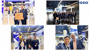 COXO 2025 German IDS Dental Industry and Trade Fair is full of excitement! 🎉 The COXO booth was very popular, and many customers experienced it in person, and received continuous praise and praise! 💖 Sincerely thank every customer for their support and love. Your every stop is the greatest encouragement and affirmation for us! 👍 😊 COXO will have more exhibitions in the future, and we sincerely invite you to continue to experience the outstanding charm of COXO! Stay tuned~ #COXO #IDS #COXOBra
