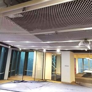 [Hot Item] Decorative Partition Suspended Expanded Metal Mesh Ceil