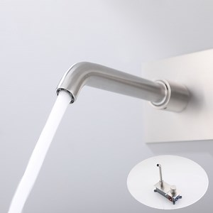 [Hot Item] Rubber Pip Kitchen Tap Mixer Water Tap Kitchen Taps Kitchen Faucet