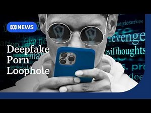 Queensland moves to criminalise deepfake pornography loophole | ABC NEWS