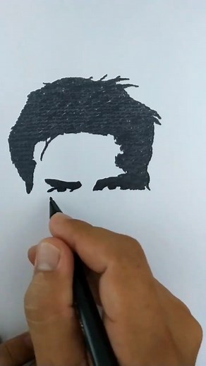PRINTER HAND DRAW Tom Cruise #draw #drawing #howtodraw #shorts #tomcruise #missionimpossible | Doza Bosanaca