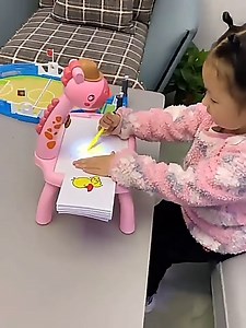 1.3K views · 12 reactions | Children Led Projector Art Drawing & learning Table order nowhttps://bit.ly/33JQFqV inbox us for order or Whatsapp0333-1245100 . Delivery takes 2 to 4 working days all over Pakistan | T4trendz.com | Facebook