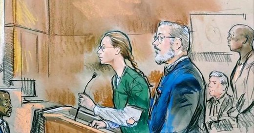 Suspected Russian spy Maria Butina admits to conspiracy