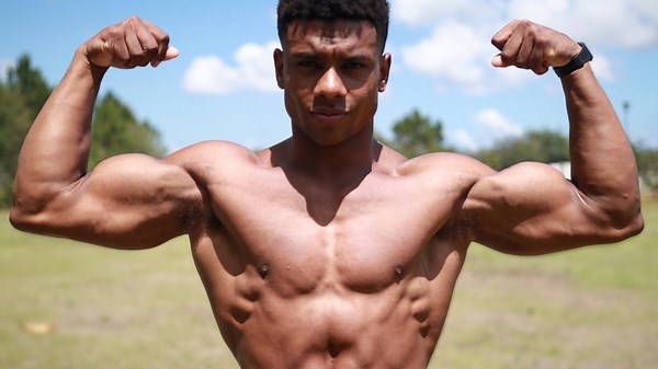 BIG Bodyweight Biceps - 3 Best Calisthenics Bicep Exercises #calisthenics | Austin Dunham