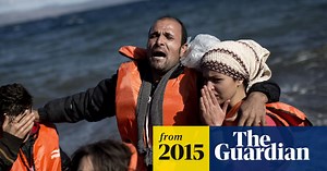 Lesbos volunteer tells of 'huge amount of trauma' as refugee boats capsize