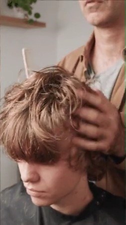 1.6K views · 13 reactions | For refined texture and a natural shine finish, choose Fiber Cream by American Crew. | American Crew | Facebook