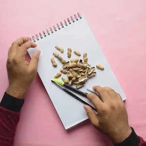 4K views · 89 reactions | Decor your home with peanut #handmade #diy #walldecor #crafts #decor #peanut | Craft Engineer | Facebook