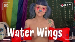 Water Wings! | Clips4sale