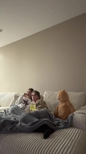 The teddy bear moves prank#fyp #funny #funnytiktok #funnypranks #prank | Teddy Bear Prank