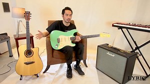 Here’s a little excerpt from Part 5 of our interviews with our newest Lyric Ambassador Rico Blanco . In the upcoming episode, Rico will talk about the new Marshall Origin tube amp. In the meantime, check out the previous Rico Blanco Interviews and don’t forget to subscribe to our official Youtube channel! #Lyric #LyricPh #LyricAmbassador #LyricEndorser #RicoBlanco #SingerSongwriter #OPM #Guitarist #Keyboardist #PlaytheBestBrands | LYRIC
