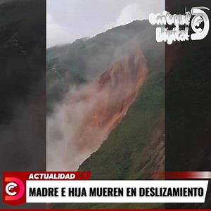 En la carretera Quiabaya-Sorata, ubicada en el departamento de La Paz, un trágico deslizamiento de tierra arrastró un camión hacia un barranco, resultando en la muerte de dos mujeres 🚛. El conductor del vehículo había estacionado para inspeccionar la vía debido a los derrumbes previos, pero al regresar, encontró su camión en el fondo del precipicio, según informó el comandante departamental de la Policía, Gunther Agudo 💔. Las víctimas, identificadas como una madre de 65 años y su hija de 25, f