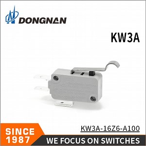 [Hot Item] Reliable Micro Switch for Cooking Appliances in High Temperatures