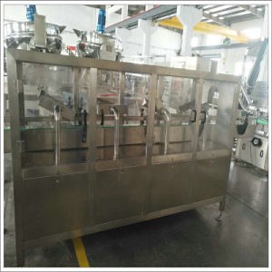 [Hot Item] Blueberry Puree Bottling Line and Blueberry Puree Aseptic Filling Line