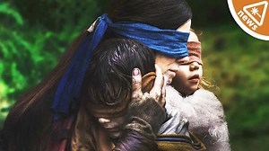 The BIRD BOX Monsters Revealed