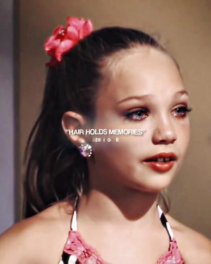 Maddie Ziegler Blonde Hair Era Edit