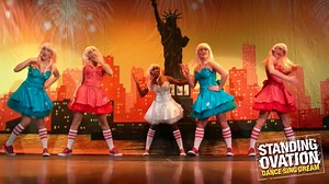 TCH THE FUN-FILLED MOVIE MUSICAL NOW AT AMAZON. https://www.amazon.com/dp/B084GTHGM1 TubiTV https://tubitv.com/movies/518587/standing_ovation SING AND DANCE TO THE MOVIE MUSICAL STANDING OVATION https://amzn.to/2Tba8sB https://amzn.to/2I5jH63 | Standing Ovation | Facebook