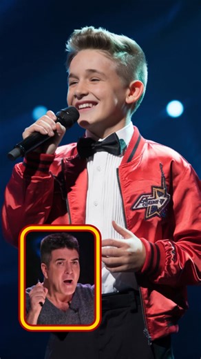 ‘The Voice’ Judges Think 14-Year-Old Kid Is Playing A Joke On Them When They Hear His Huge, Deep Voice | Positive Dream