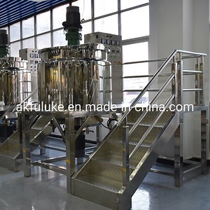 [Hot Item] Homogenizer and Filling Machines Homogenizer Tank Homogenizer for Milk