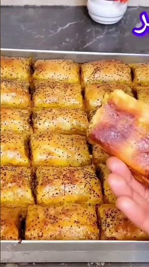 مملحات رمضان 🌙 حضريهم دفعة واحدة بحشوة خطيرة ومذاق يهبل