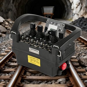 [Hot Item] 2026 Pump Truck - Specific Handheld Industrial Remote Controller with Durable Design