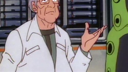 Centurions S01:E24 - The Incredible Shrinking Centurion