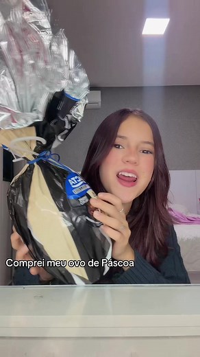 Ovo de Páscoa: Abertura e Primeiro Olhar