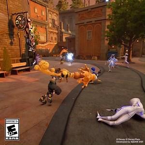 Some Keyblades will help you out of some very sticky situations… | Kingdom Hearts