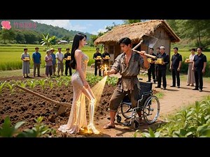 sexy CEO,disabled for 20y,but healed by beggar's one touch!she give all and want to marry him！